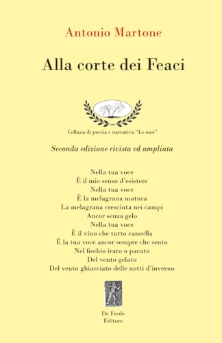 Copertina di Alla corte dei Feaci