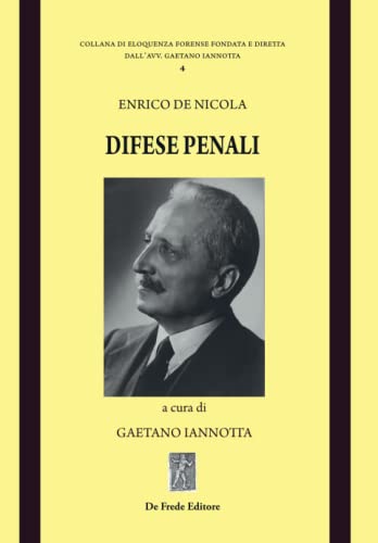 Copertina di Difese penali