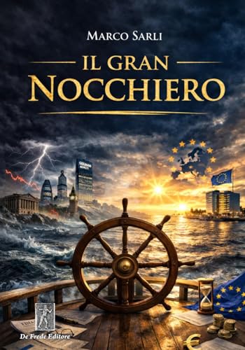 Copertina di Il gran nocchiero