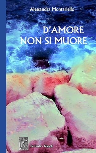 Copertina di D’Amore non si muore
