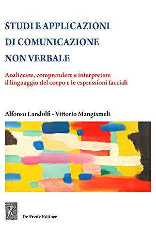Copertina di Studi e applicazioni di comunicazione non verbale