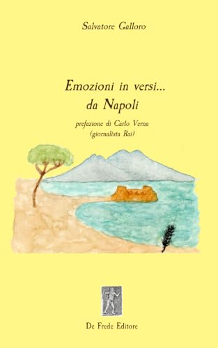 Copertina di Emozioni in versi… da Napoli