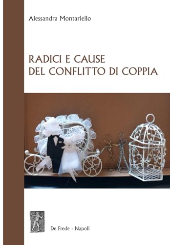 Copertina di Radici e cause del conflitto di coppia