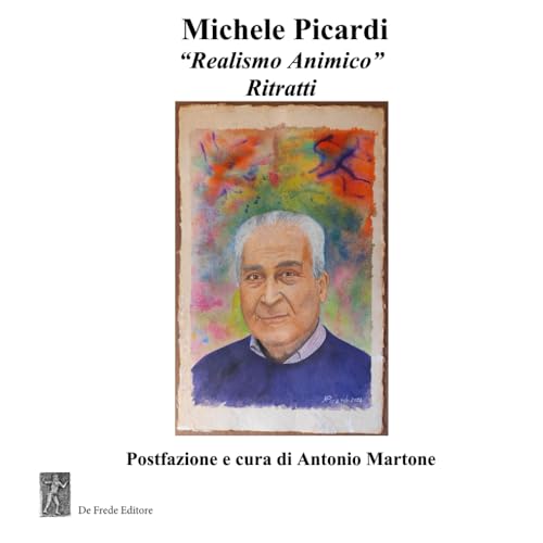 Copertina di Realismo Animico: ritratti