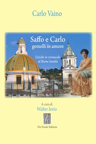 Copertina di Saffo e Carlo, gemelli in amore