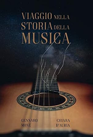 Copertina di Viaggio nella storia della musica